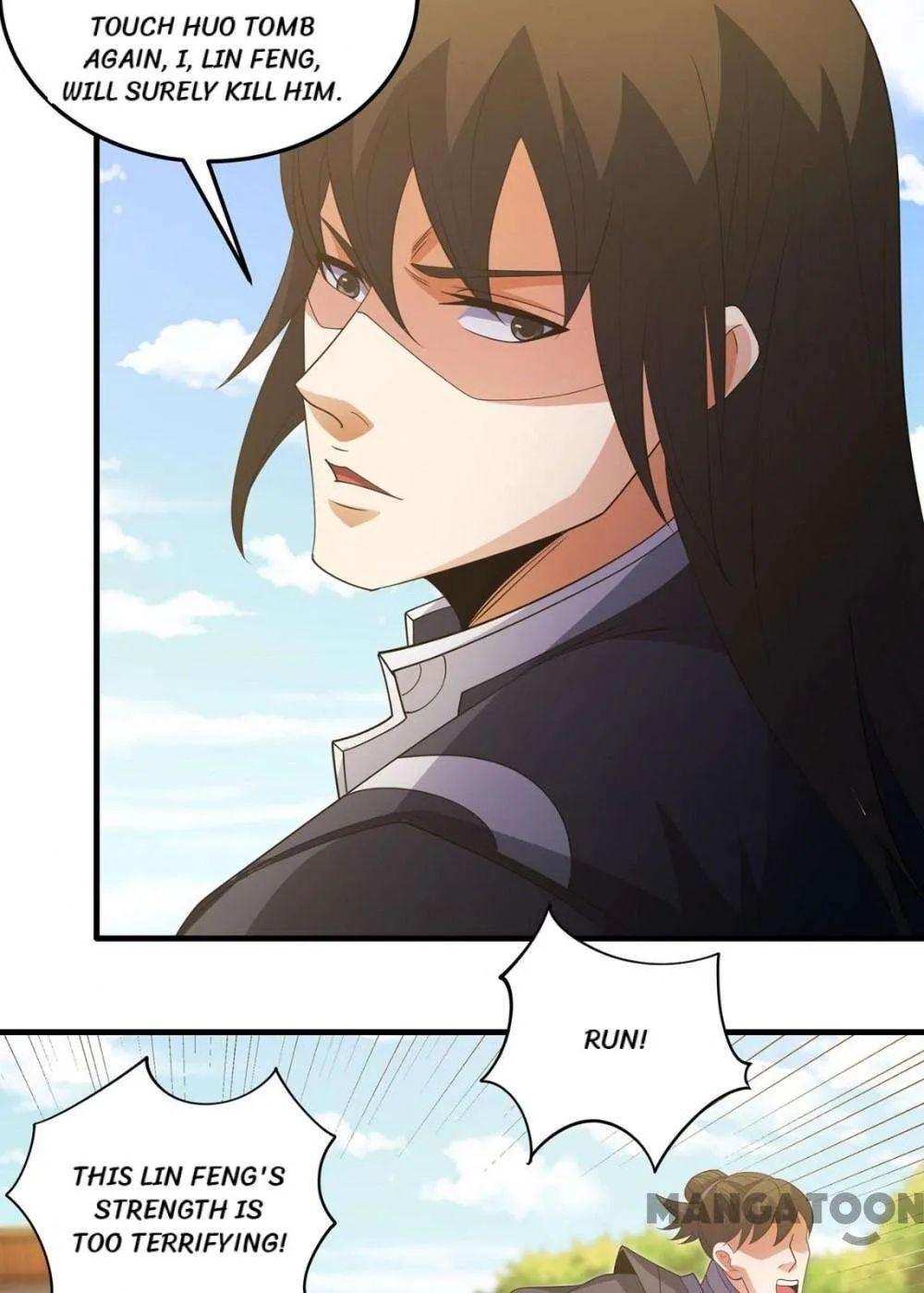 God of Martial Arts Chapter 691 Page 25