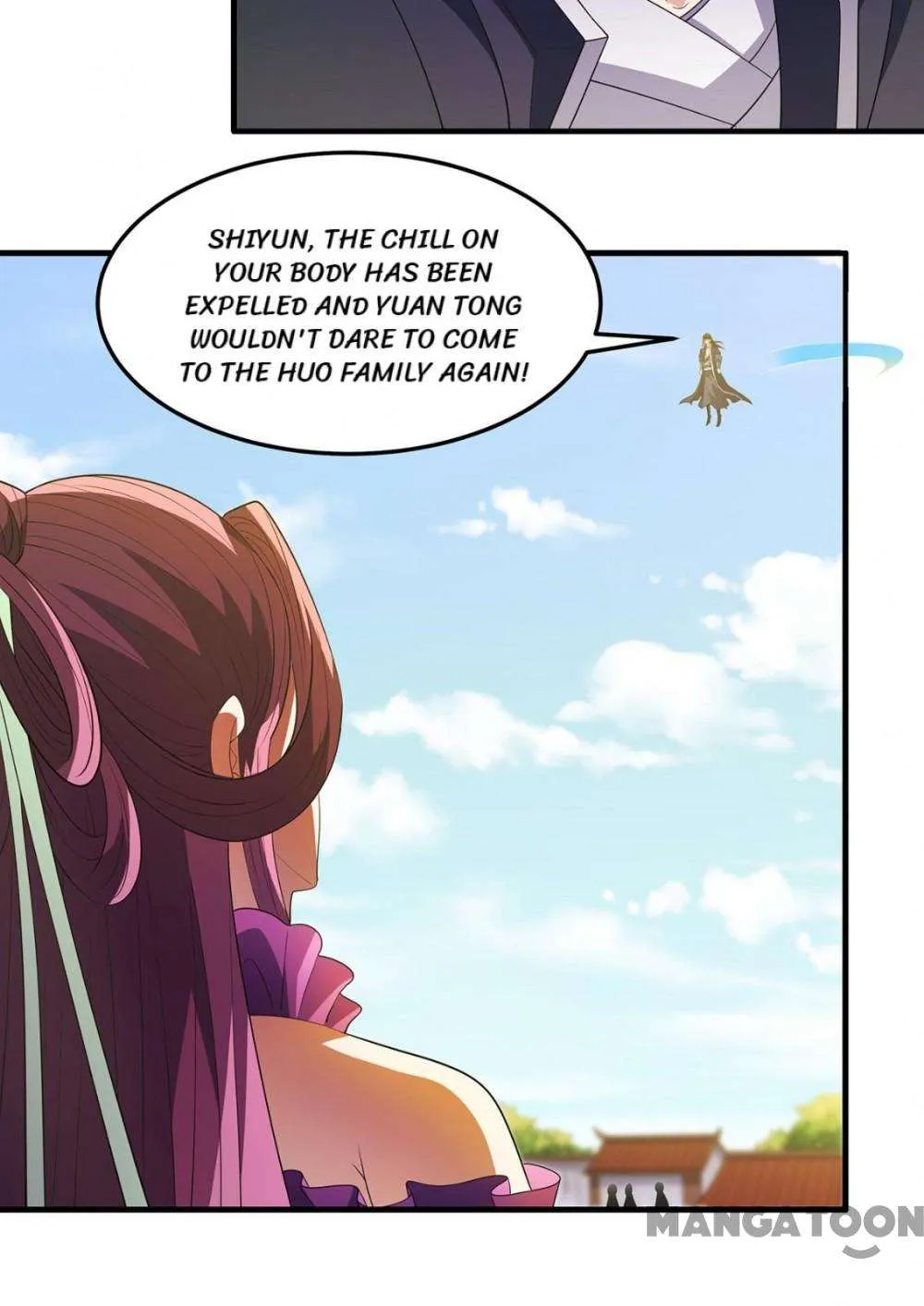 God of Martial Arts Chapter 691 Page 27