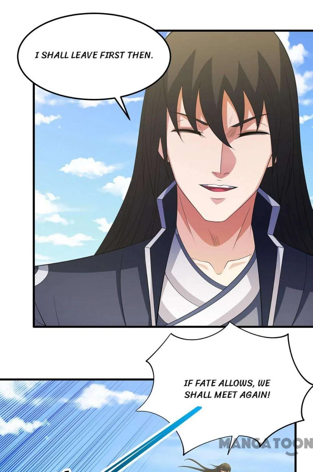 God of Martial Arts Chapter 691 Page 28