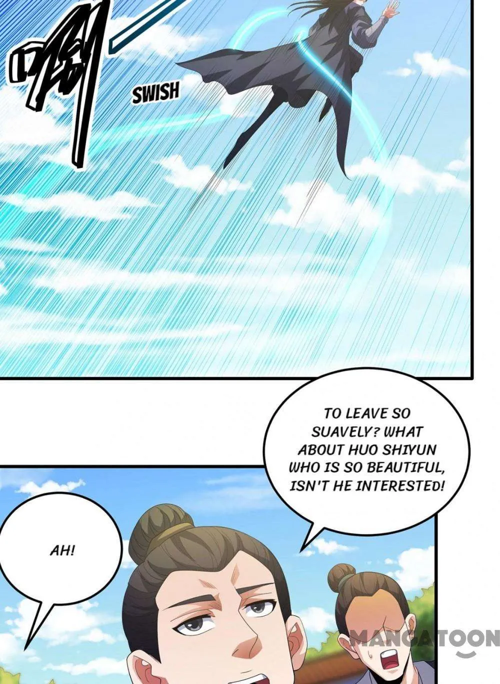 God of Martial Arts Chapter 691 Page 29