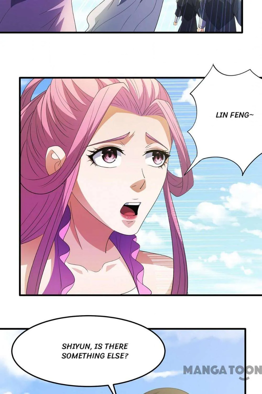 God of Martial Arts Chapter 691 Page 31