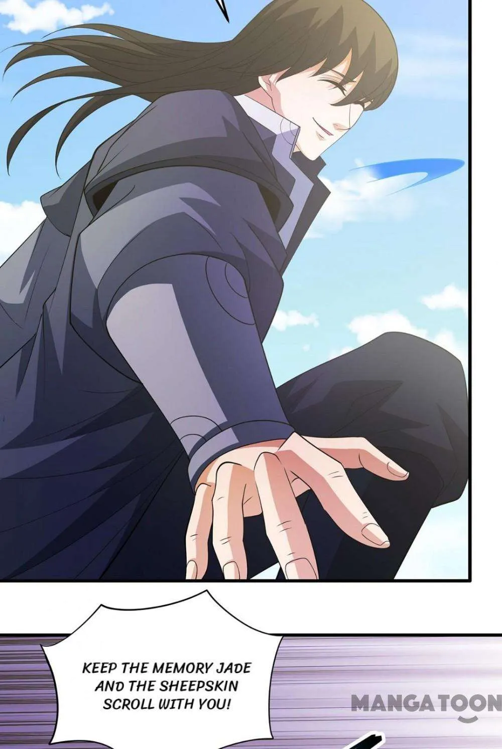 God of Martial Arts Chapter 691 Page 32
