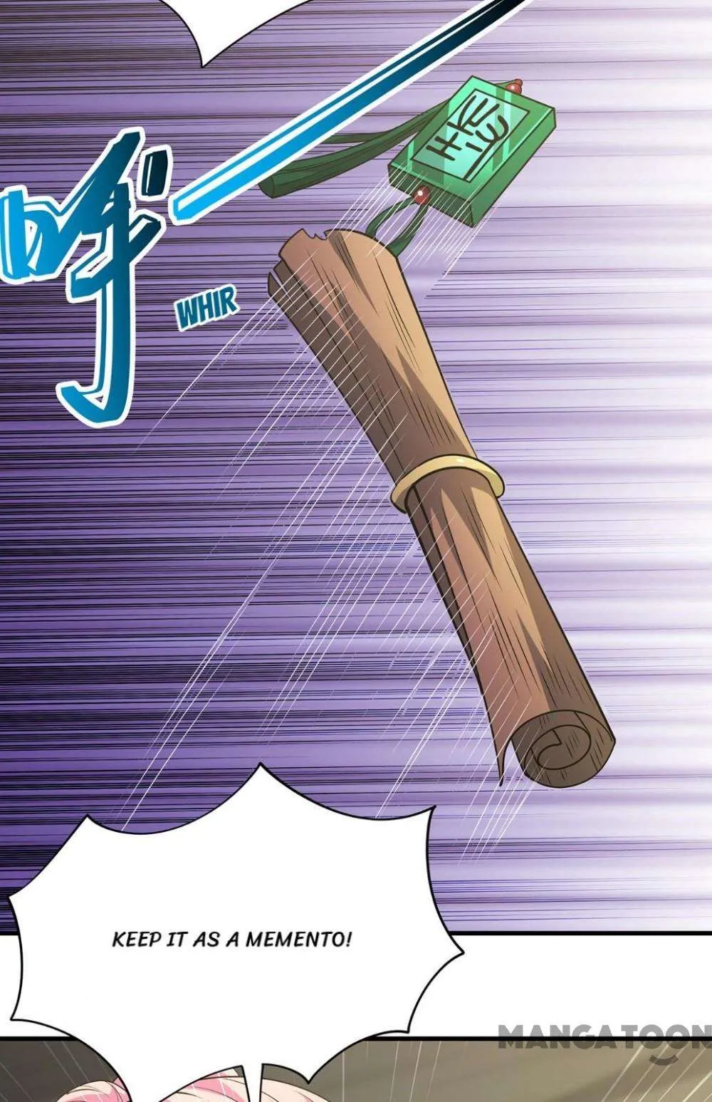 God of Martial Arts Chapter 691 Page 33