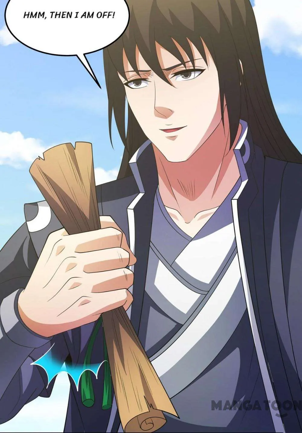 God of Martial Arts Chapter 691 Page 35