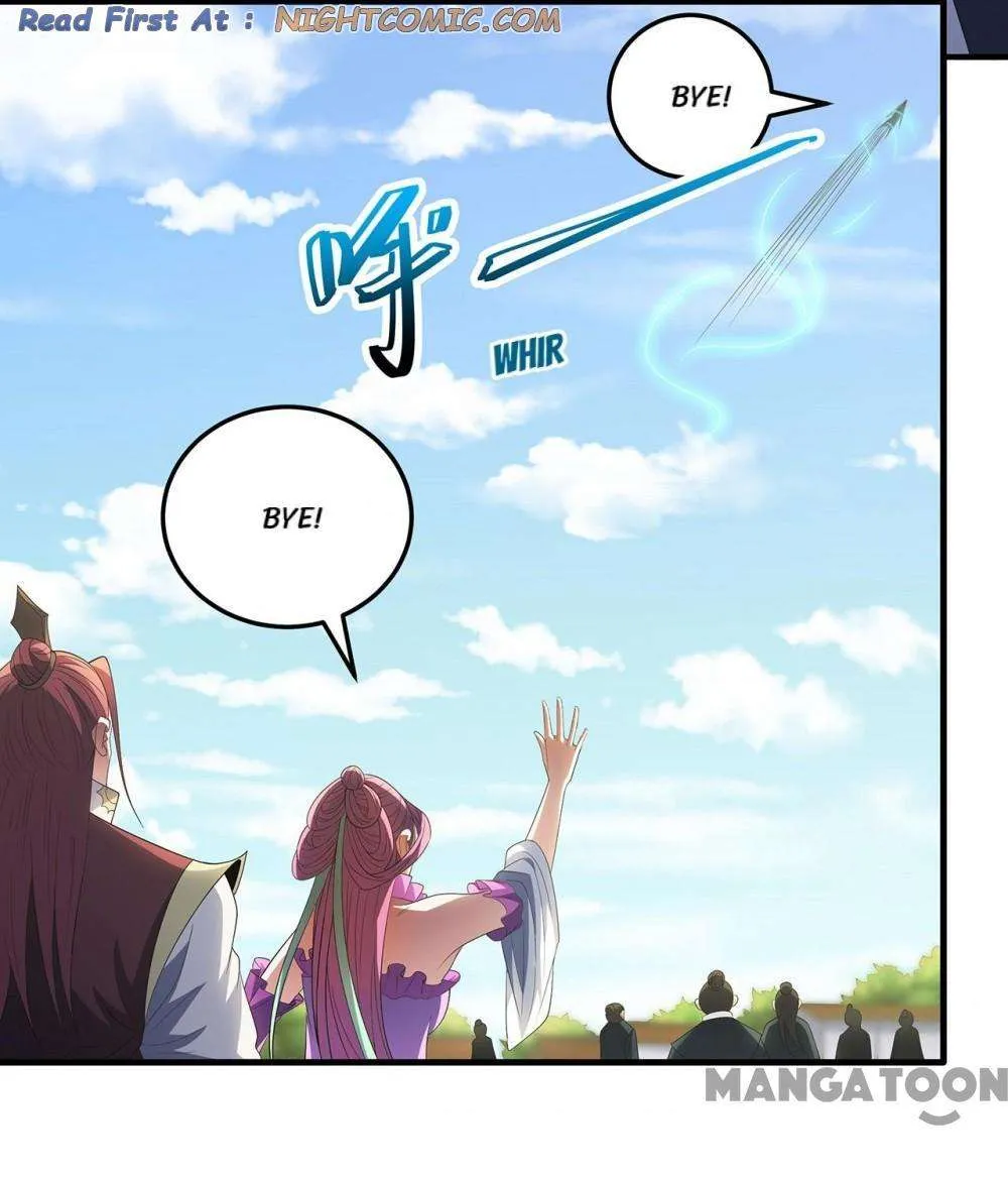 God of Martial Arts Chapter 691 Page 36