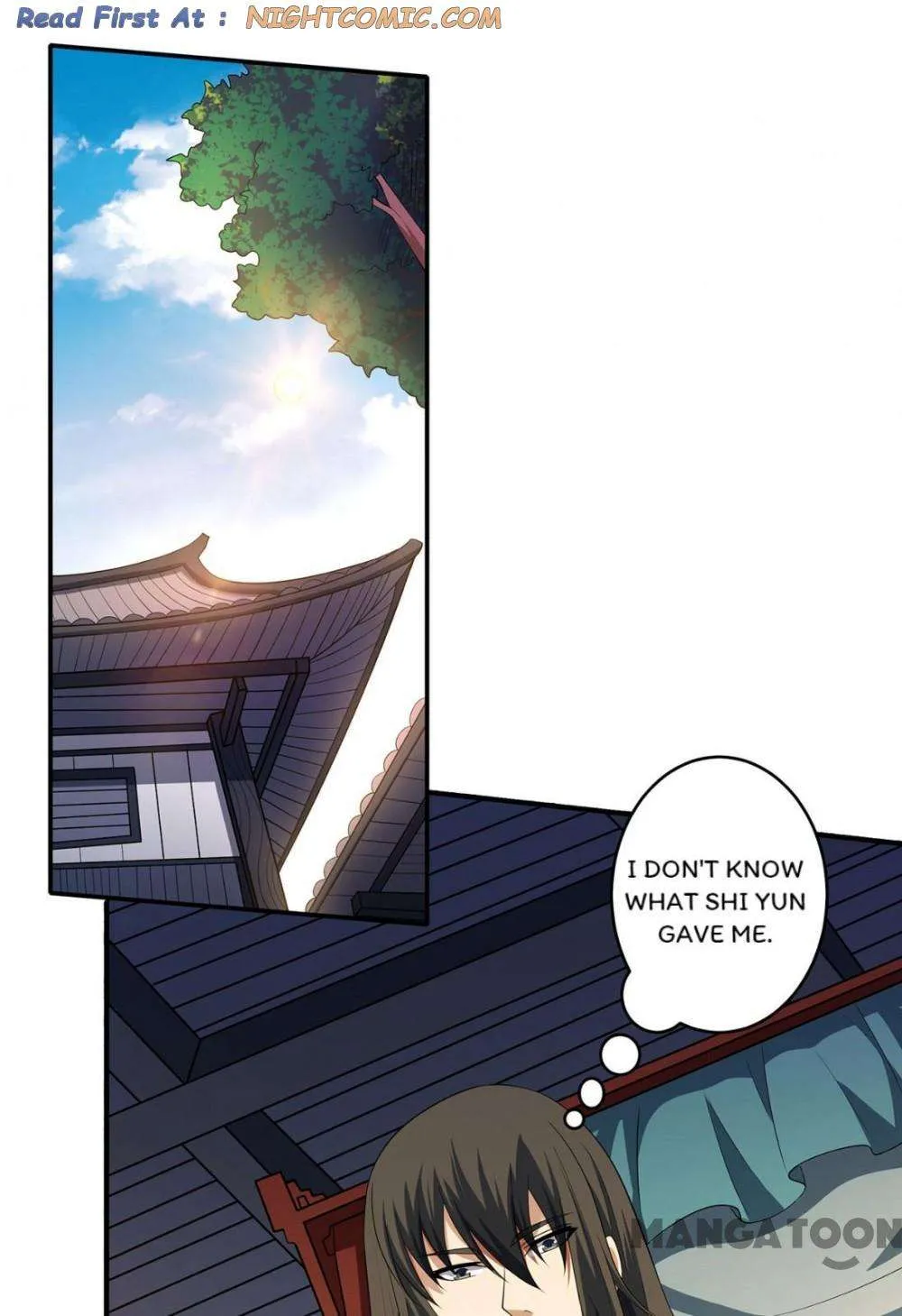 God of Martial Arts Chapter 692 Page 2