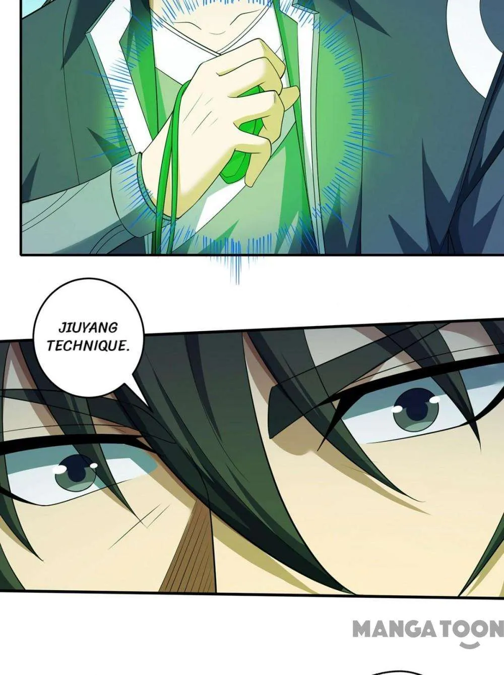 God of Martial Arts Chapter 692 Page 8