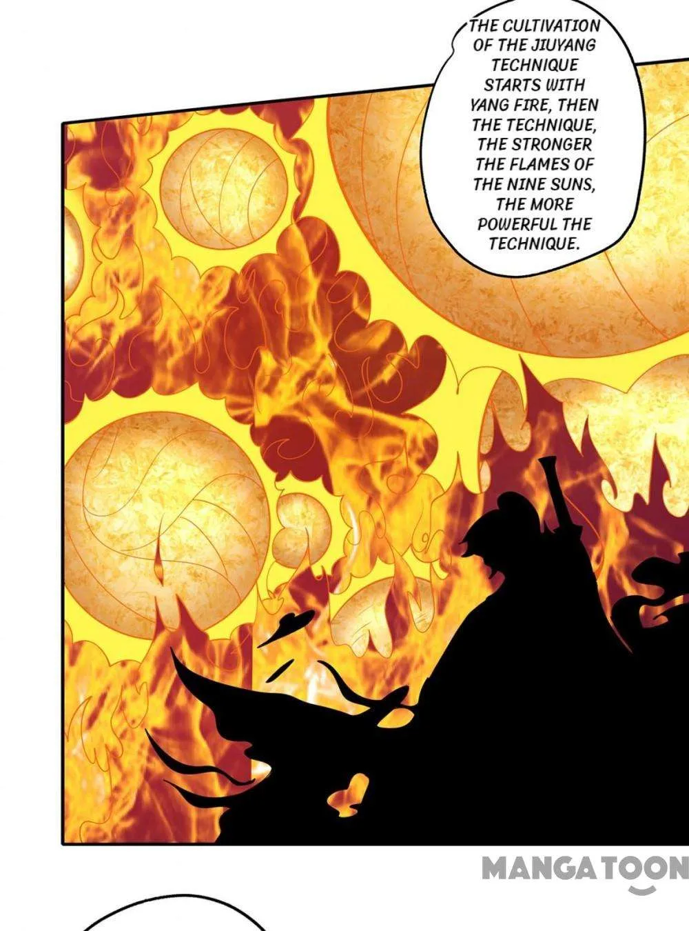 God of Martial Arts Chapter 692 Page 9