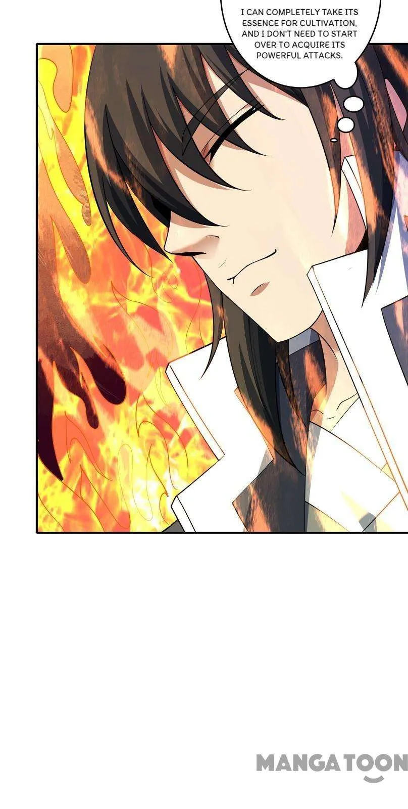 God of Martial Arts Chapter 692 Page 11