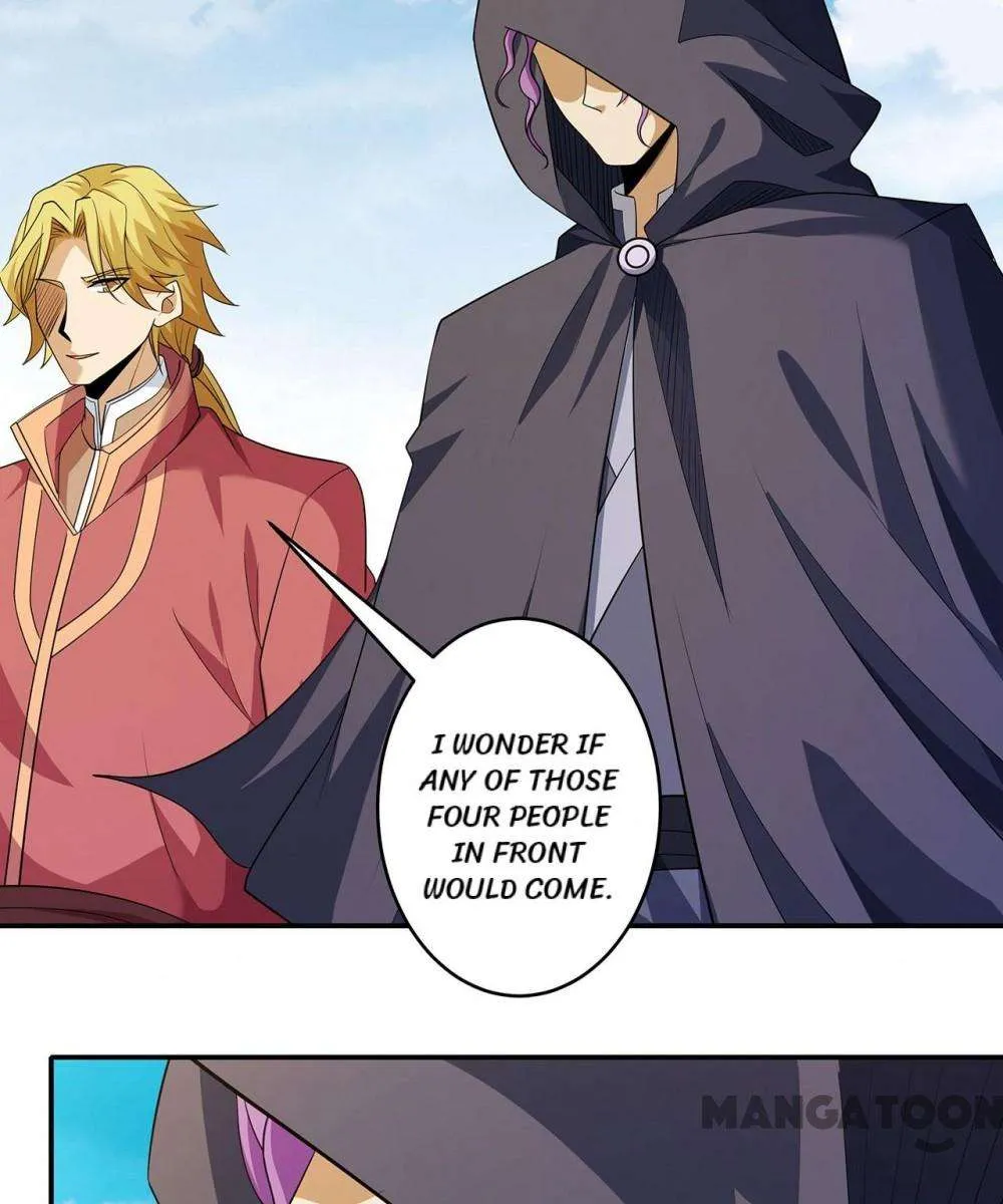 God of Martial Arts Chapter 692 Page 18