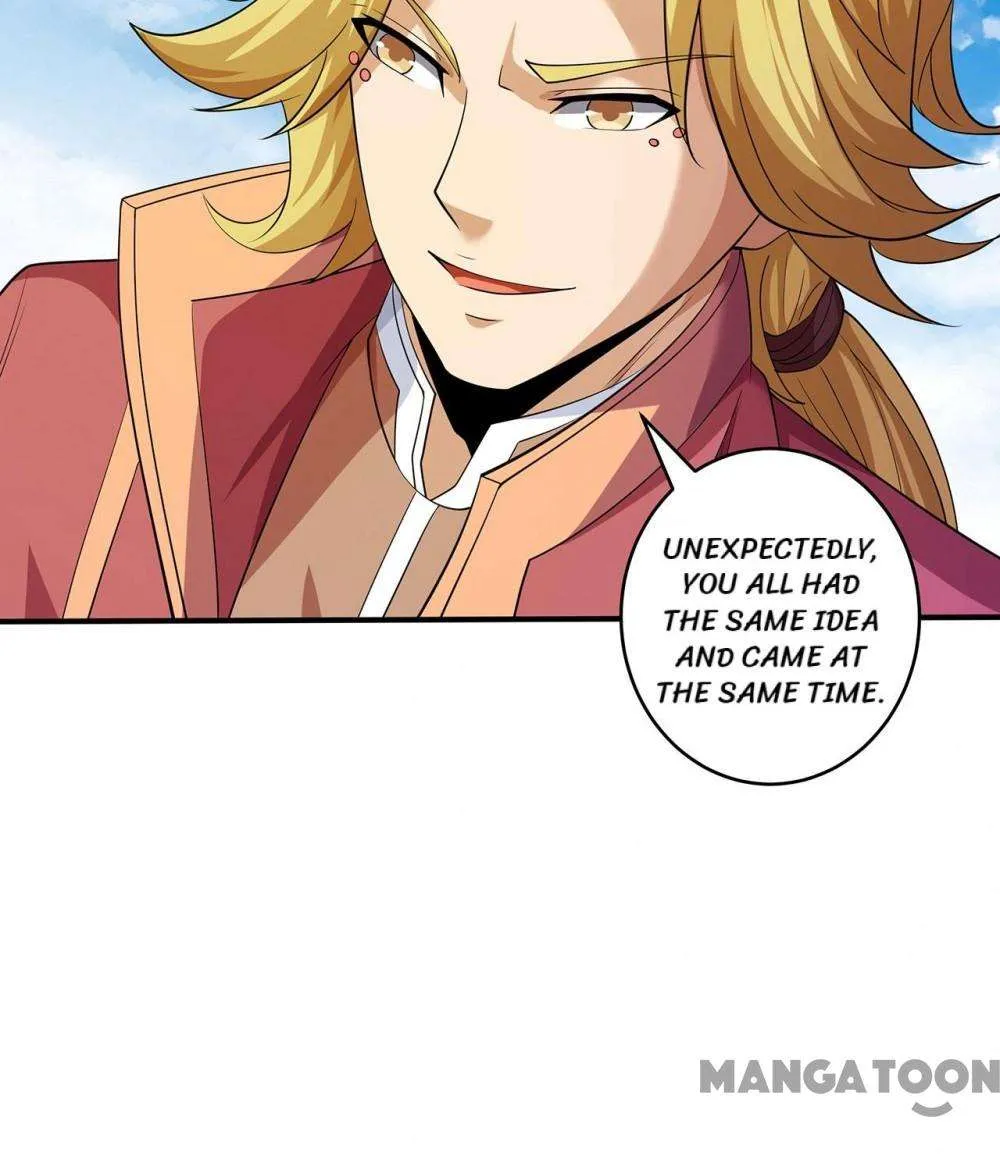 God of Martial Arts Chapter 692 Page 20