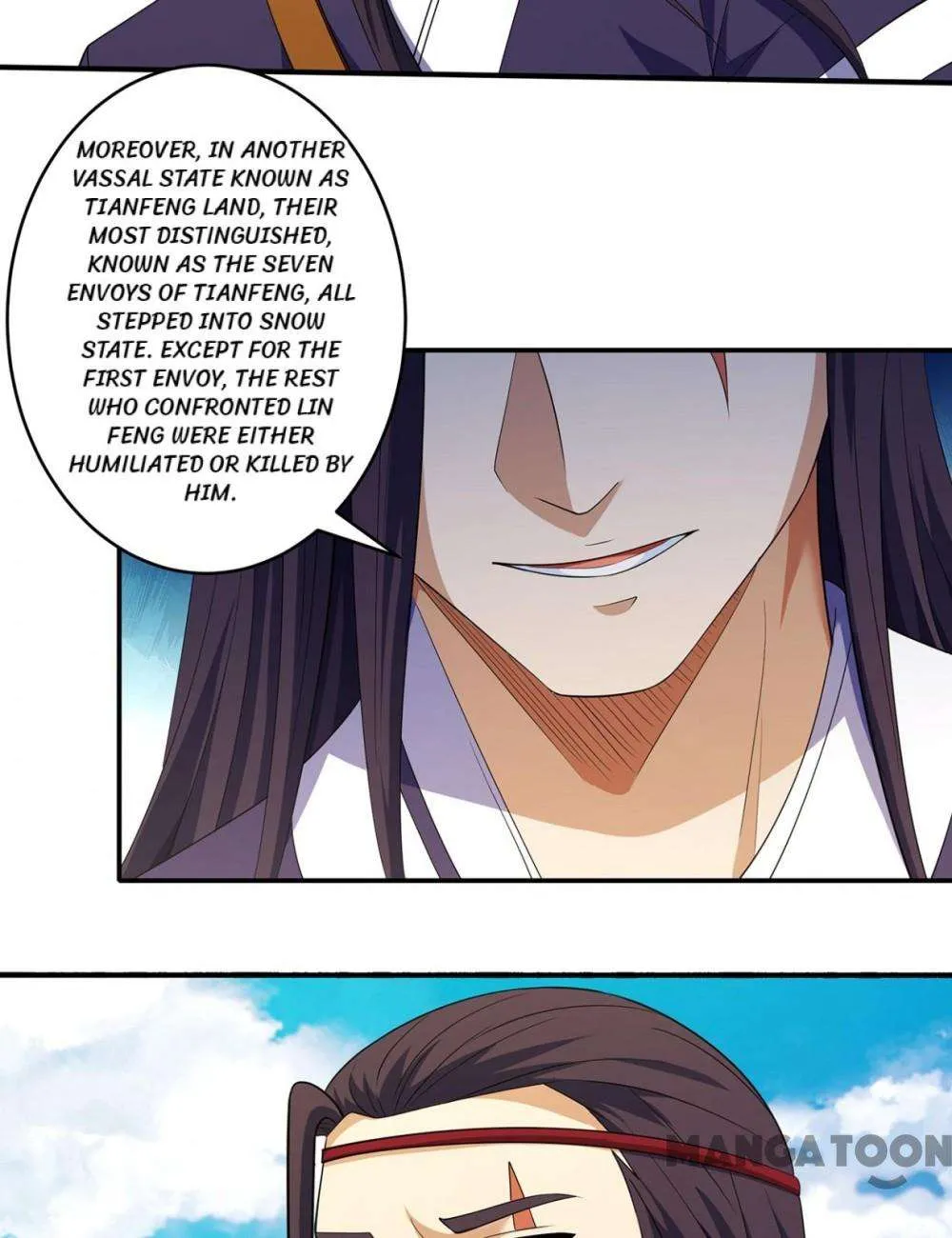God of Martial Arts Chapter 692 Page 27