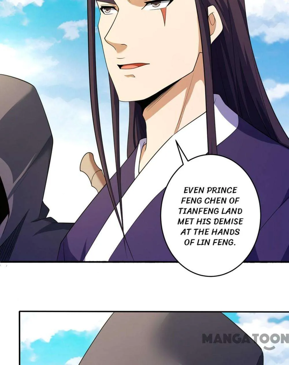 God of Martial Arts Chapter 692 Page 28