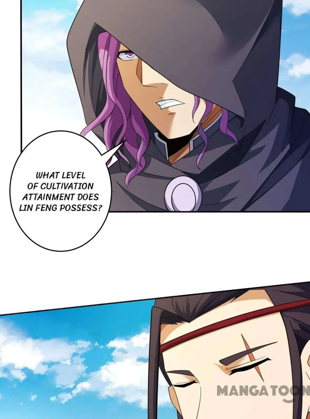 God of Martial Arts Chapter 692 Page 29