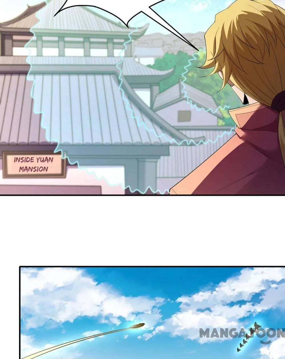God of Martial Arts Chapter 692 Page 33
