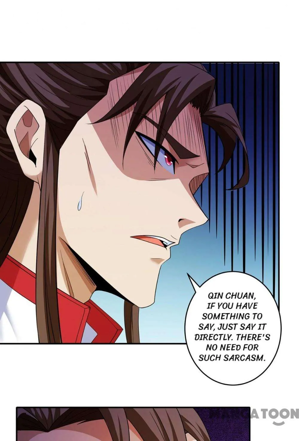 God of Martial Arts Chapter 692 Page 36
