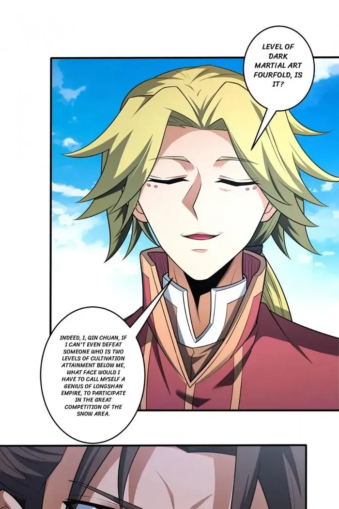God of Martial Arts Chapter 693 Page 3