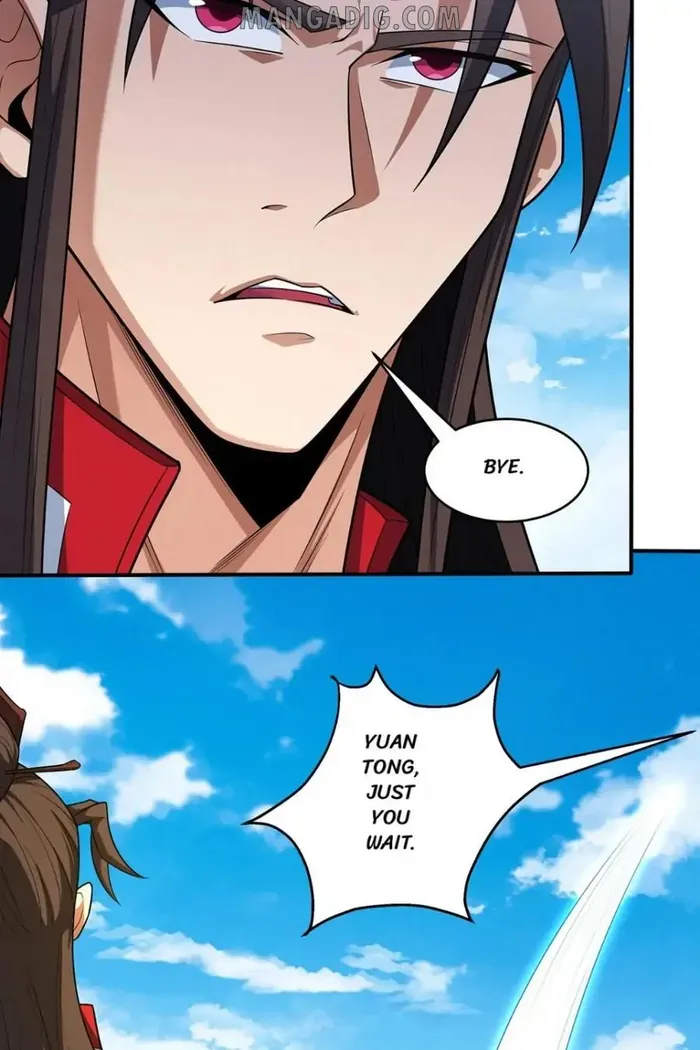 God of Martial Arts Chapter 693 Page 4