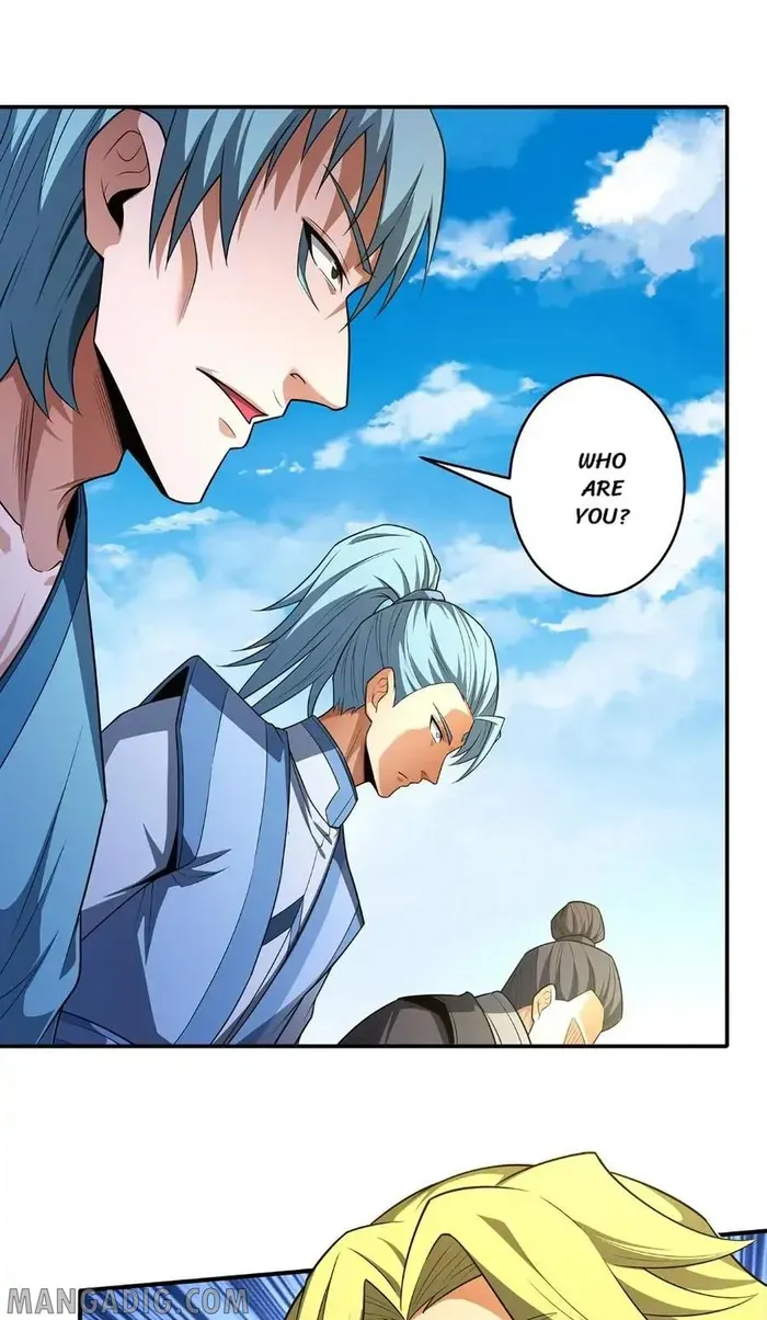 God of Martial Arts Chapter 693 Page 10