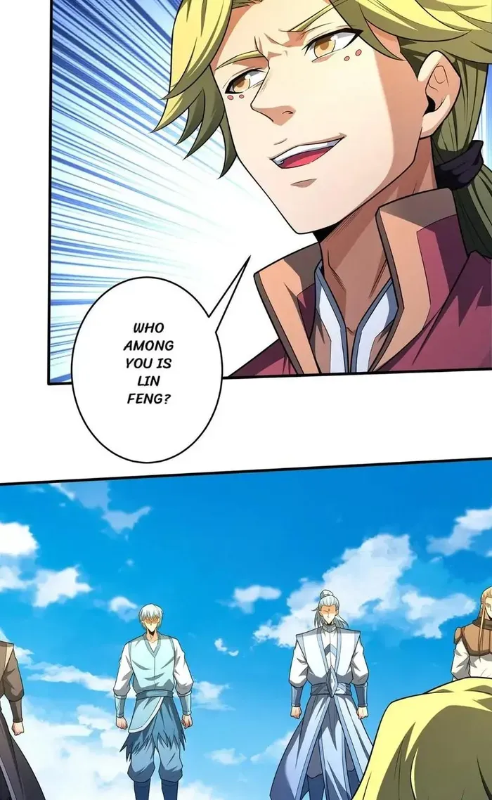 God of Martial Arts Chapter 693 Page 11