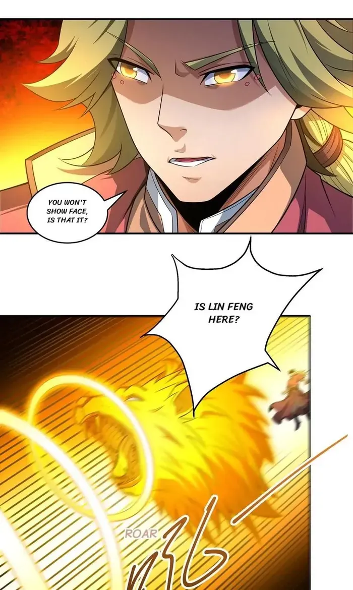God of Martial Arts Chapter 693 Page 13