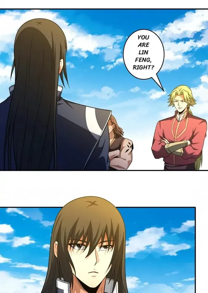 God of Martial Arts Chapter 693 Page 17