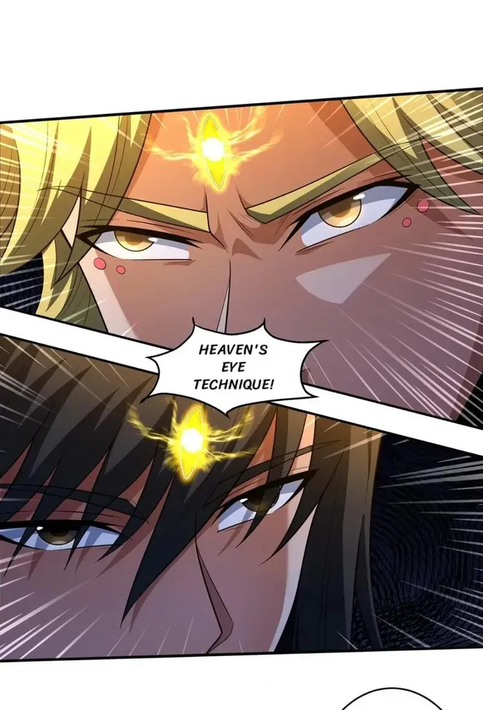 God of Martial Arts Chapter 693 Page 19