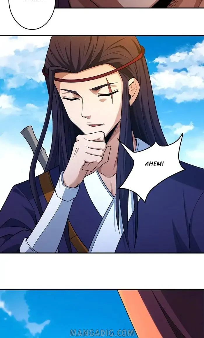 God of Martial Arts Chapter 693 Page 24