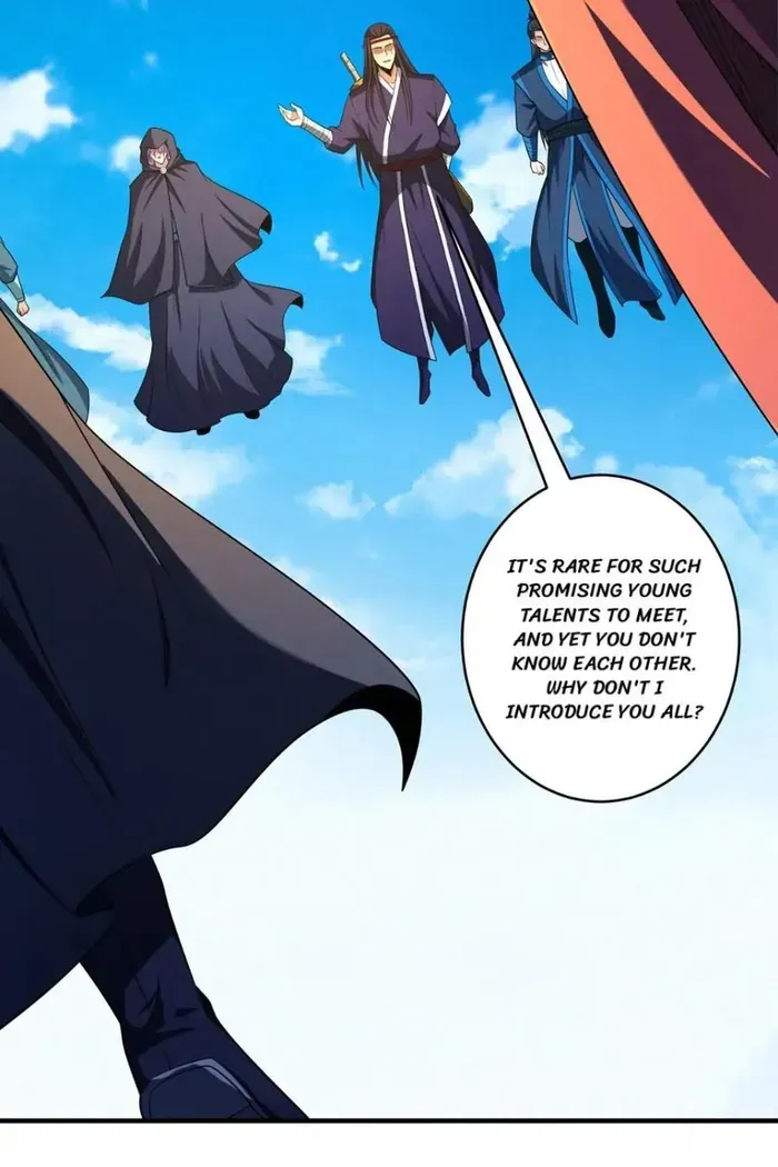 God of Martial Arts Chapter 693 Page 25