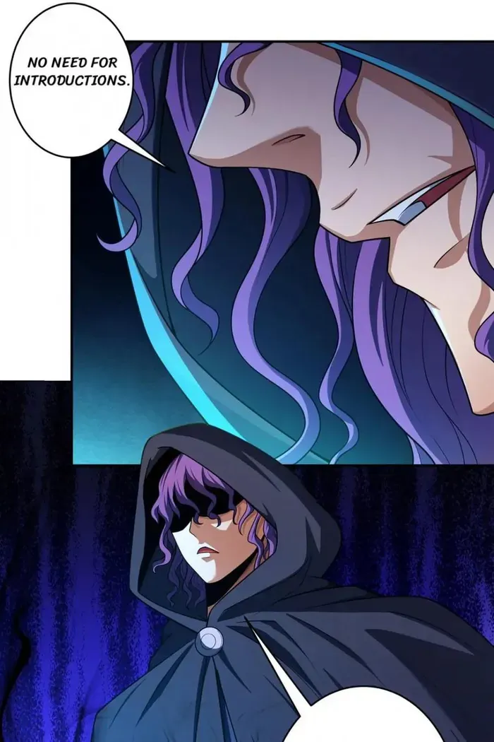 God of Martial Arts Chapter 693 Page 26