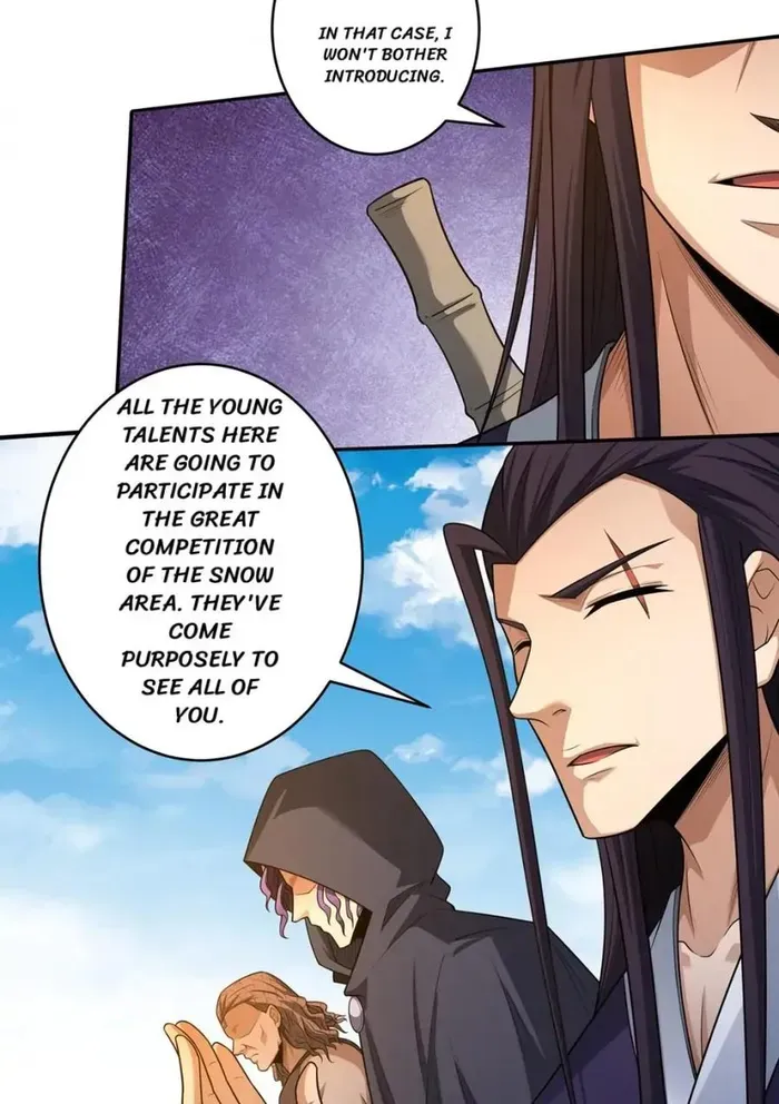 God of Martial Arts Chapter 693 Page 29