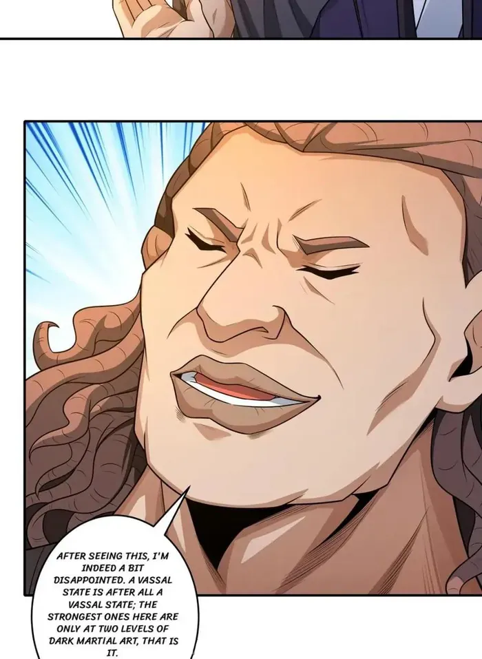 God of Martial Arts Chapter 693 Page 30