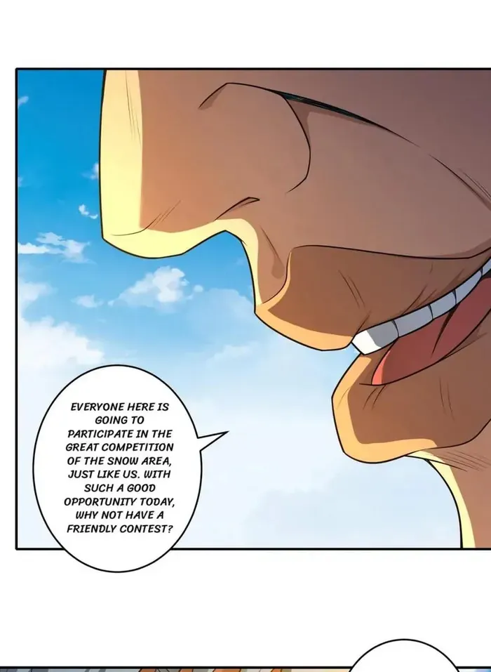 God of Martial Arts Chapter 693 Page 32
