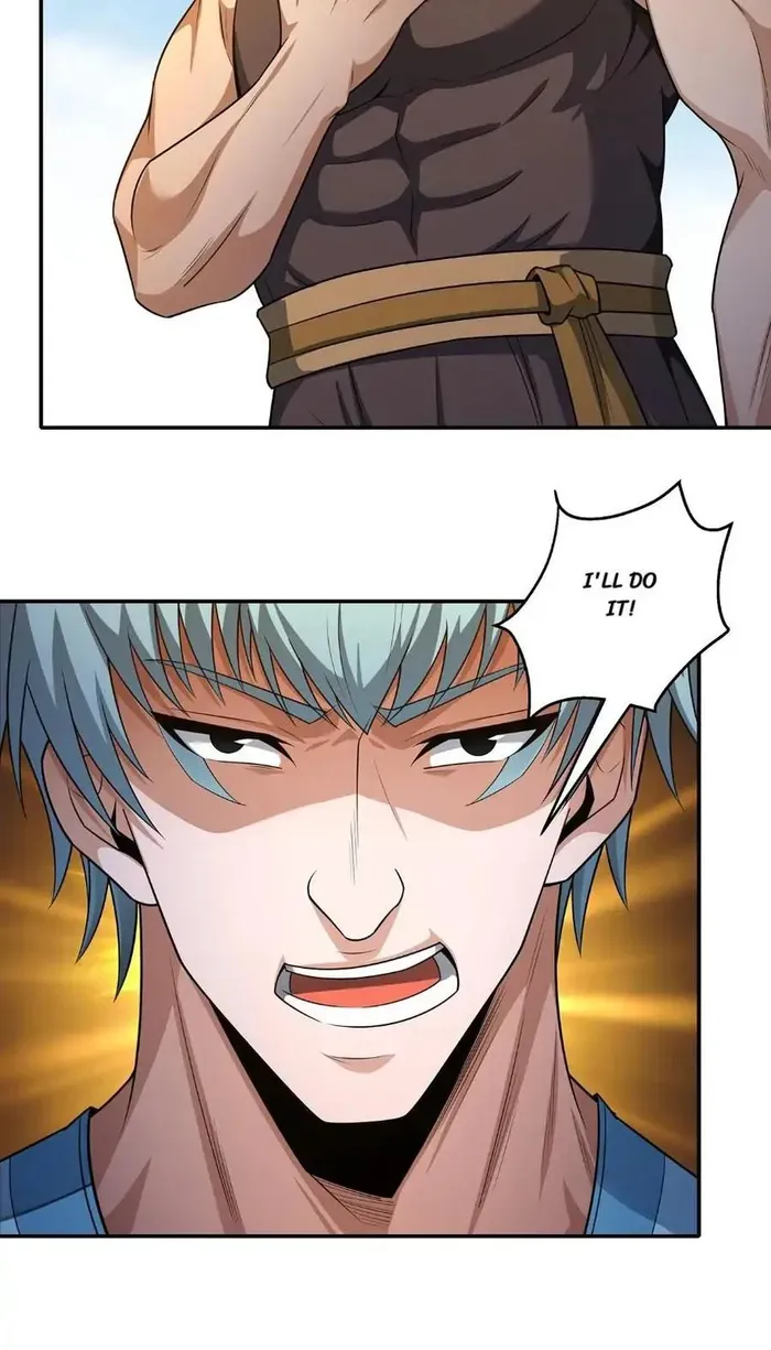 God of Martial Arts Chapter 693 Page 34