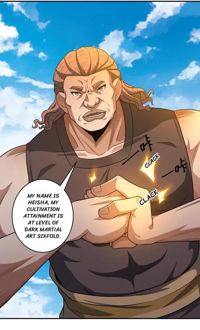 God of Martial Arts Chapter 693 Page 35