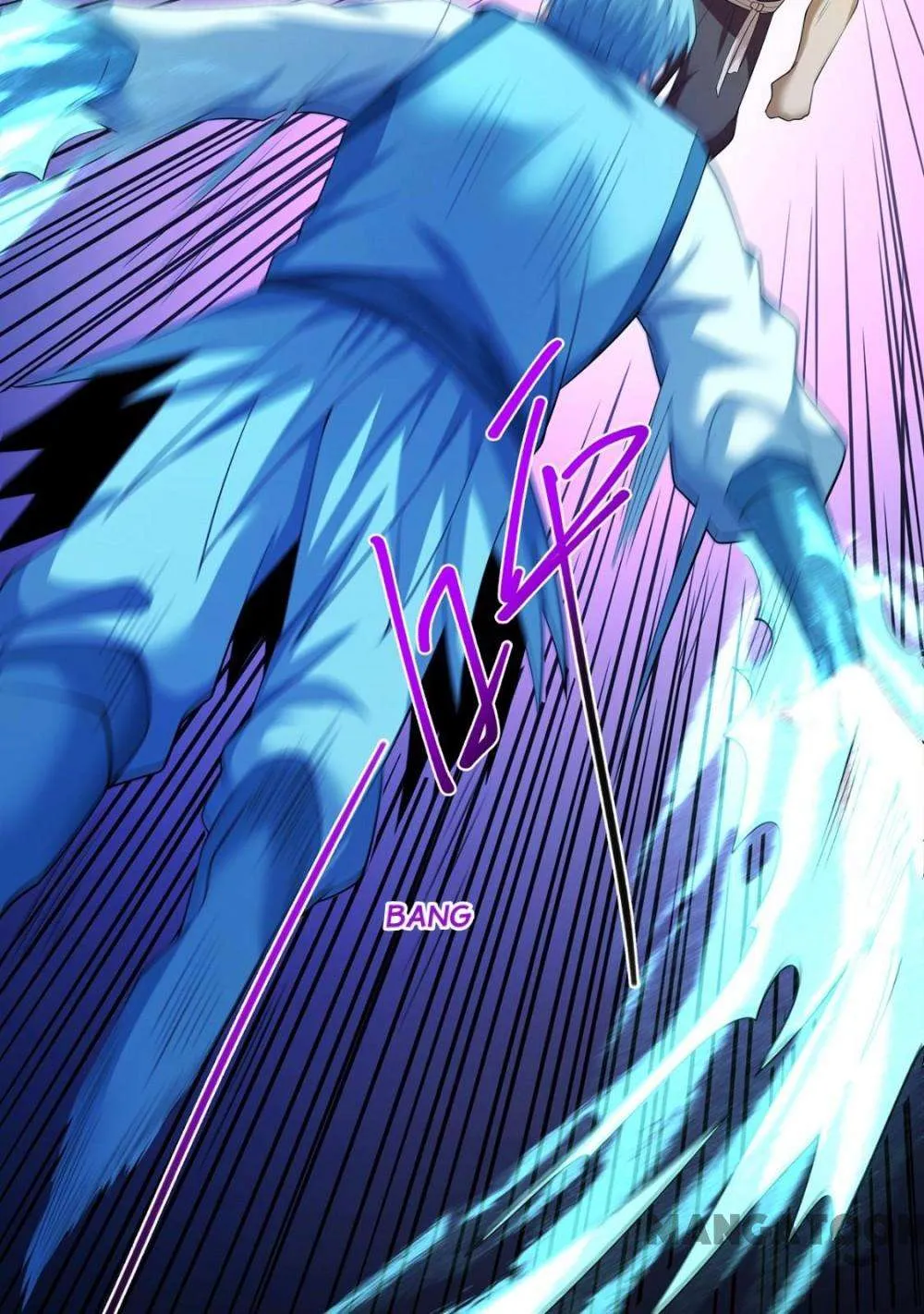 God of Martial Arts Chapter 694 Page 4