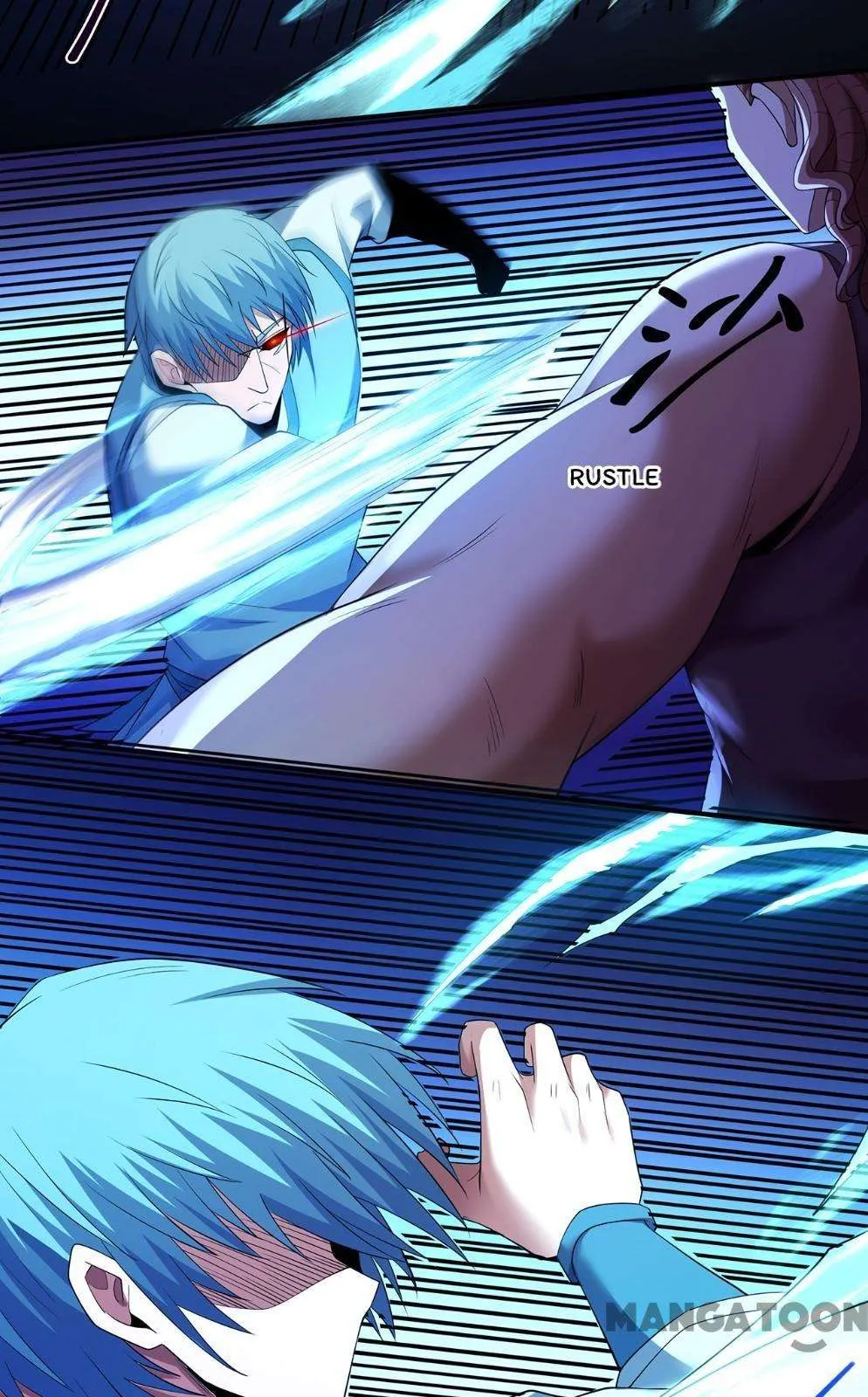 God of Martial Arts Chapter 694 Page 5