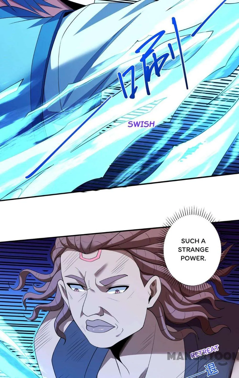 God of Martial Arts Chapter 694 Page 6
