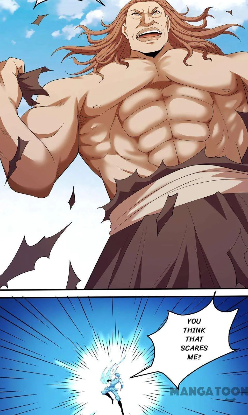 God of Martial Arts Chapter 694 Page 10