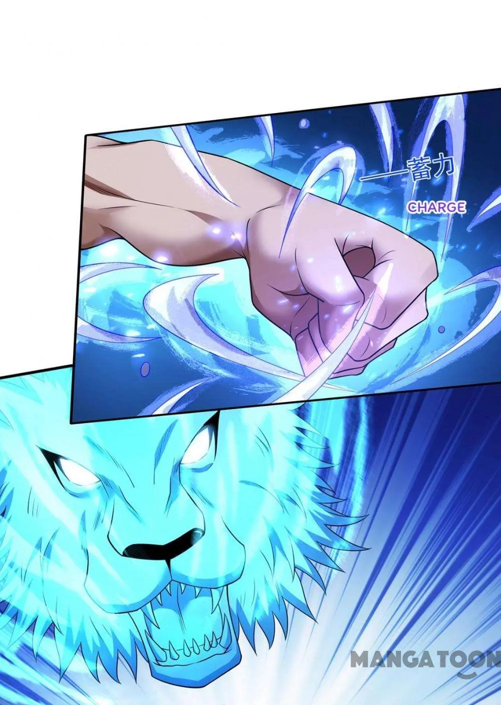 God of Martial Arts Chapter 694 Page 12