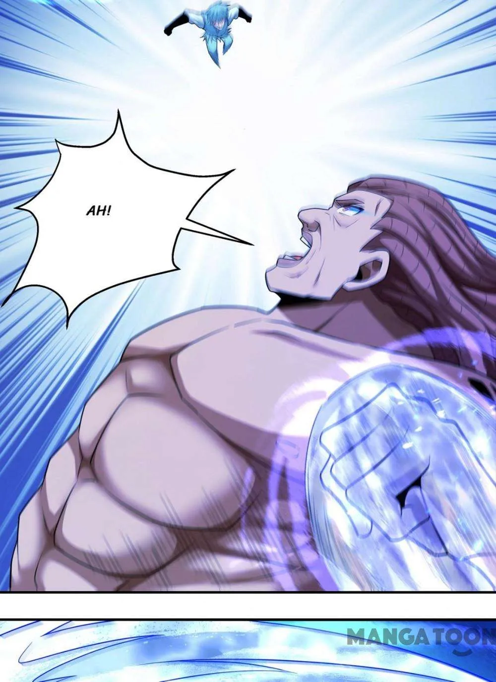 God of Martial Arts Chapter 694 Page 13