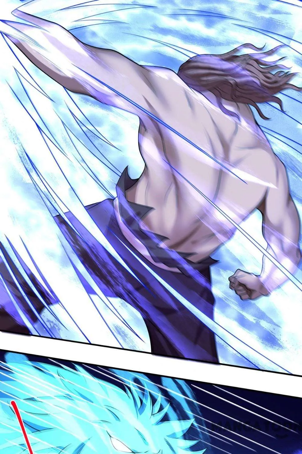God of Martial Arts Chapter 694 Page 14