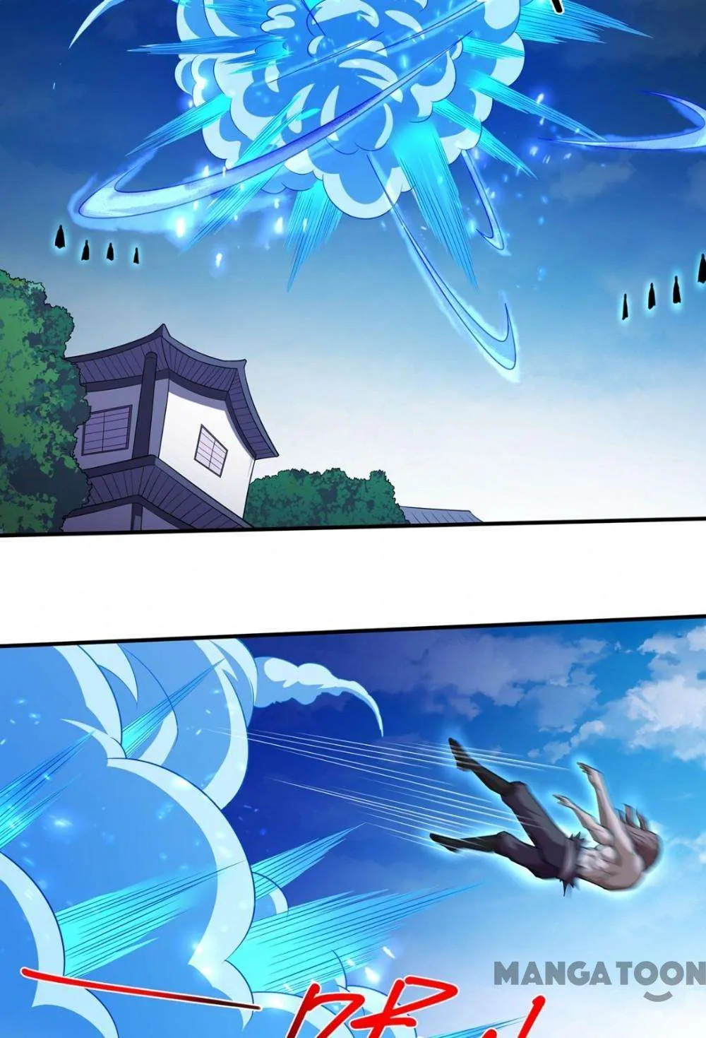 God of Martial Arts Chapter 694 Page 16
