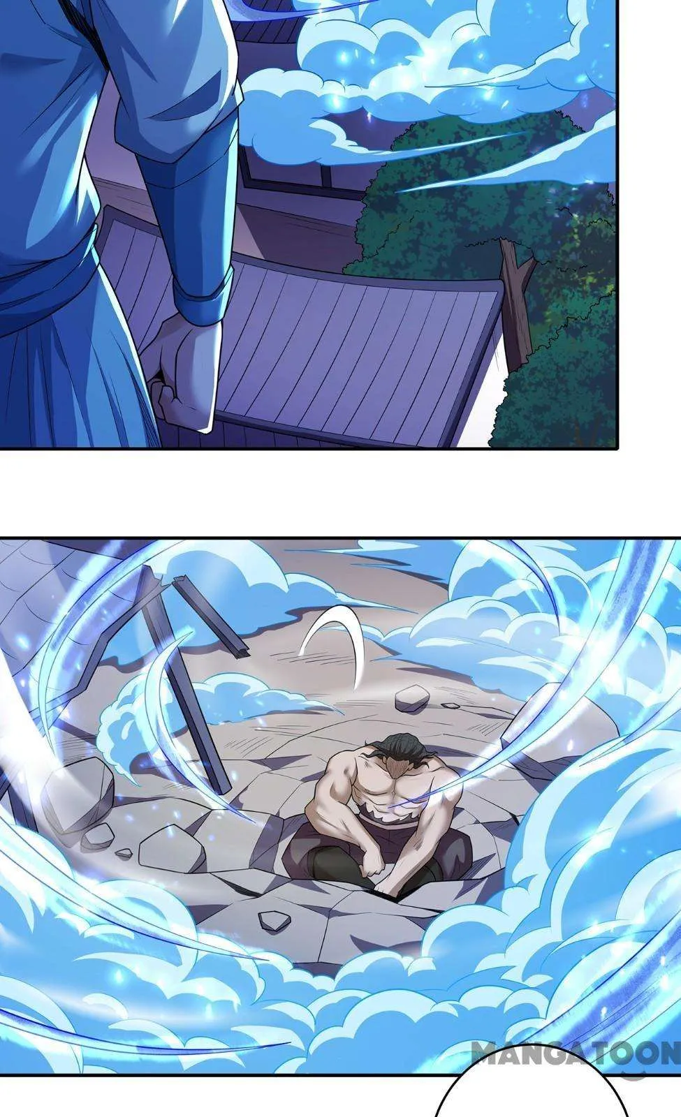 God of Martial Arts Chapter 694 Page 19