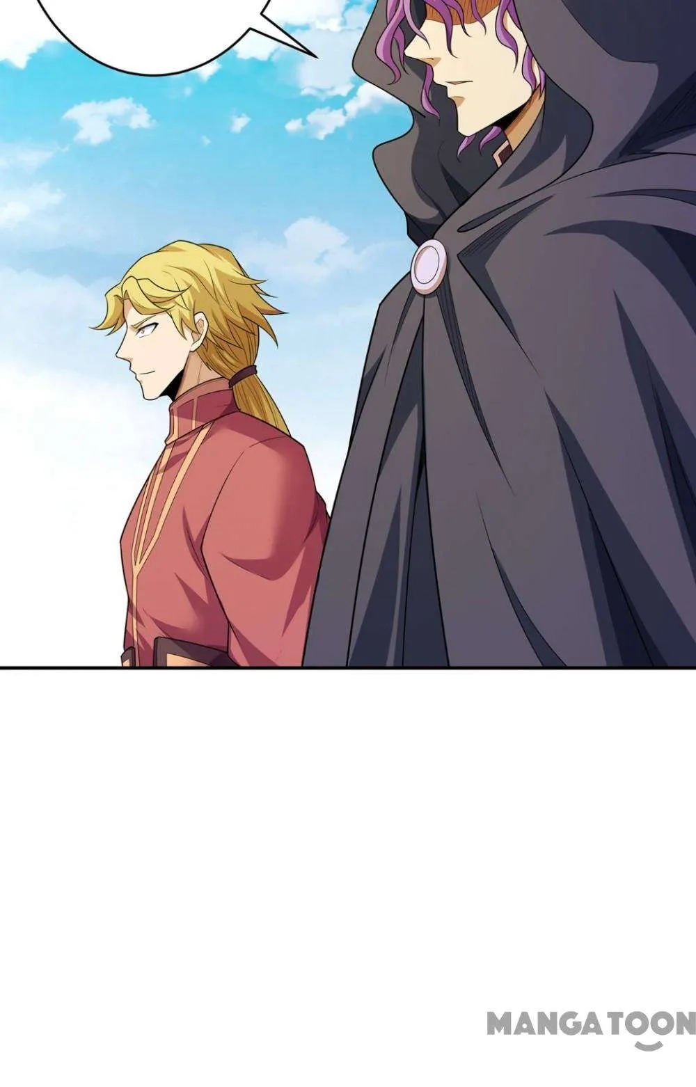 God of Martial Arts Chapter 694 Page 21