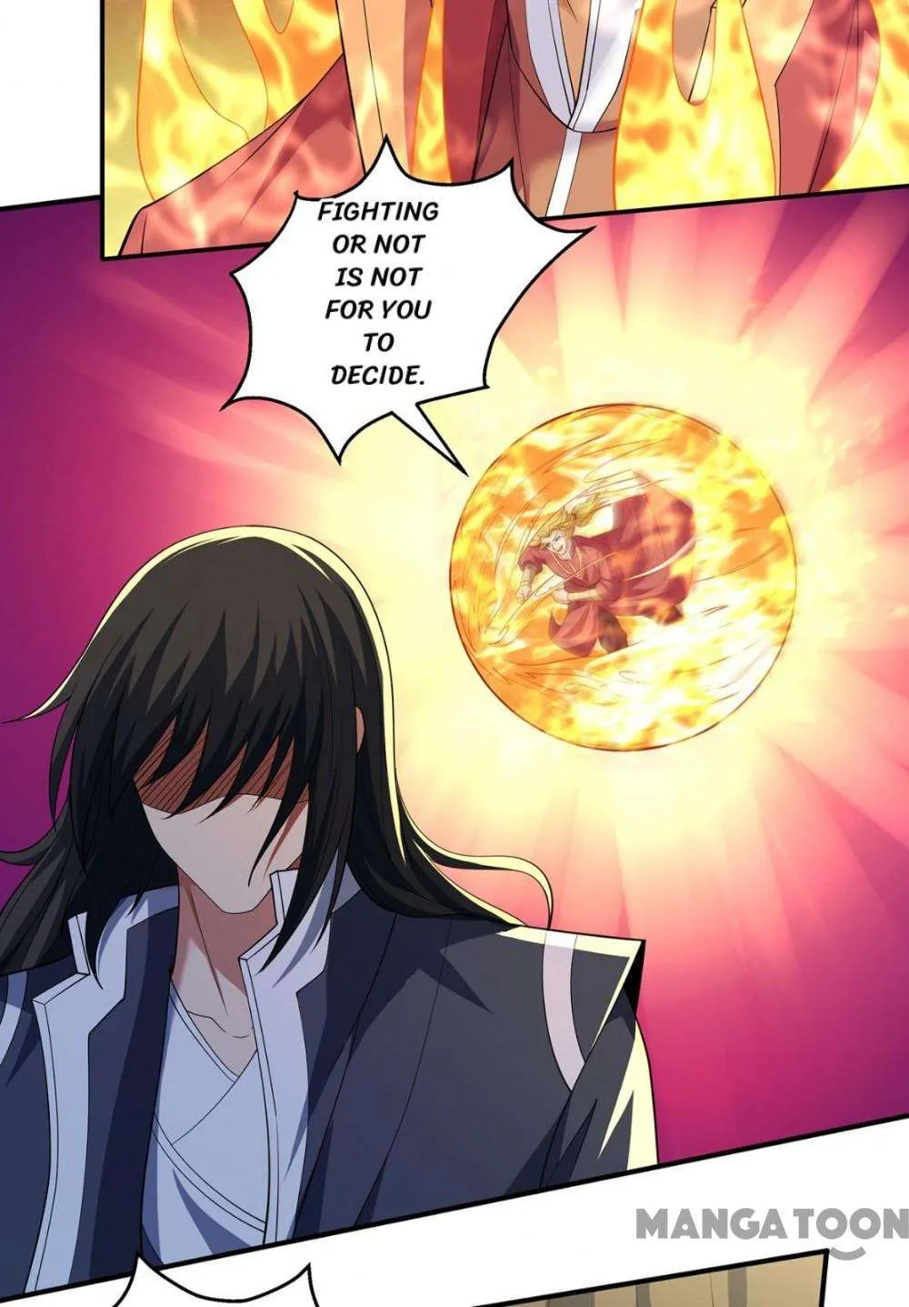 God of Martial Arts Chapter 694 Page 26