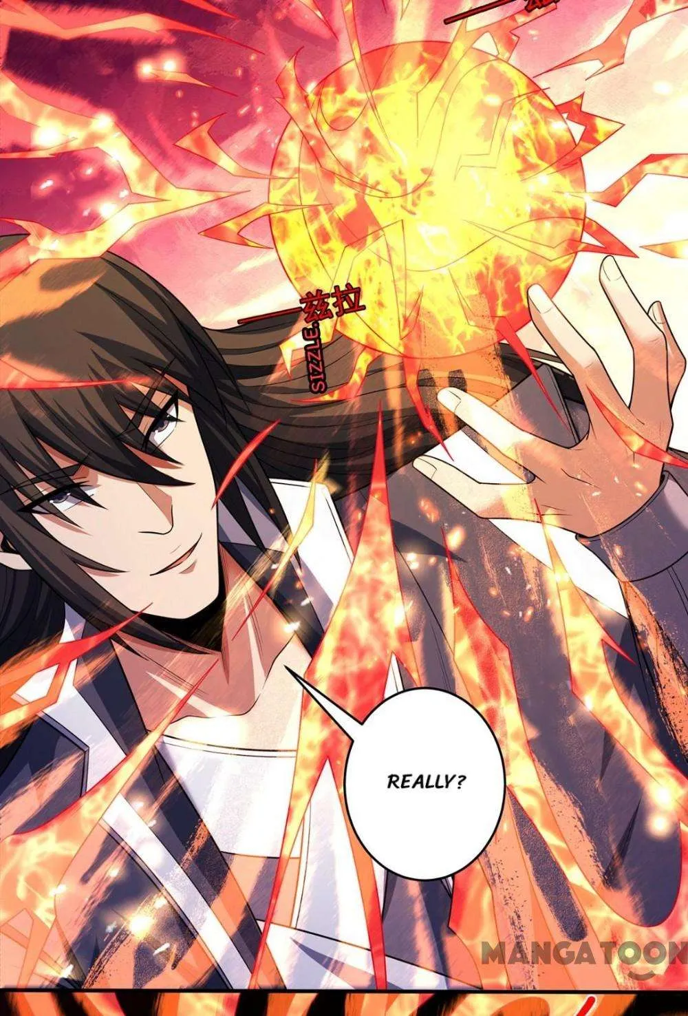 God of Martial Arts Chapter 694 Page 32
