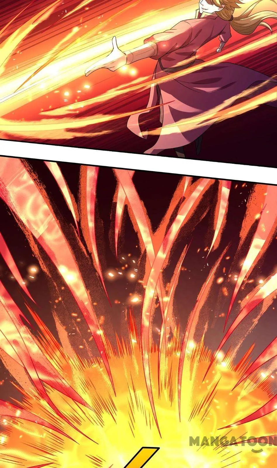 God of Martial Arts Chapter 694 Page 36