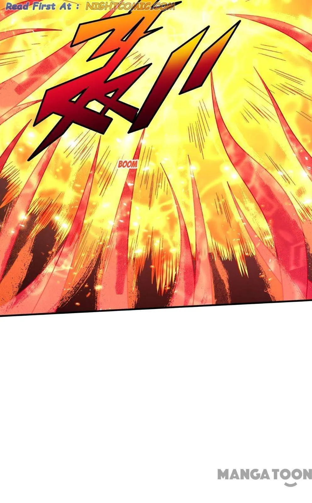 God of Martial Arts Chapter 694 Page 37