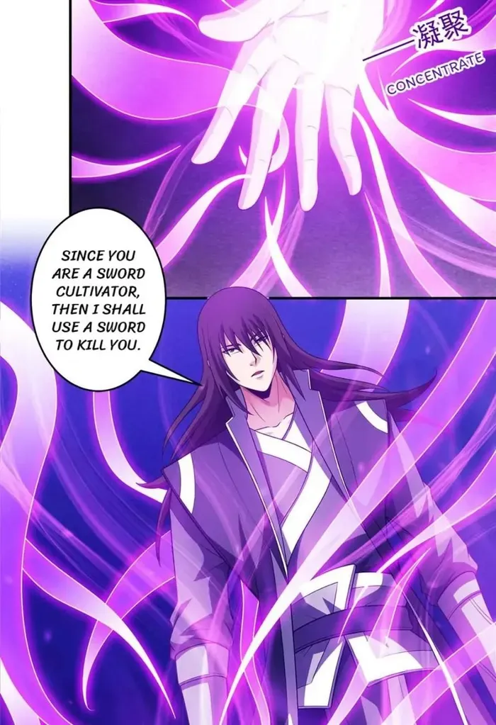 God of Martial Arts Chapter 695 Page 4